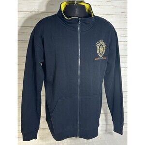 RMT Germany Deutschland Embroidered World Champion XXL Men Zip Jacket Sweatshirt